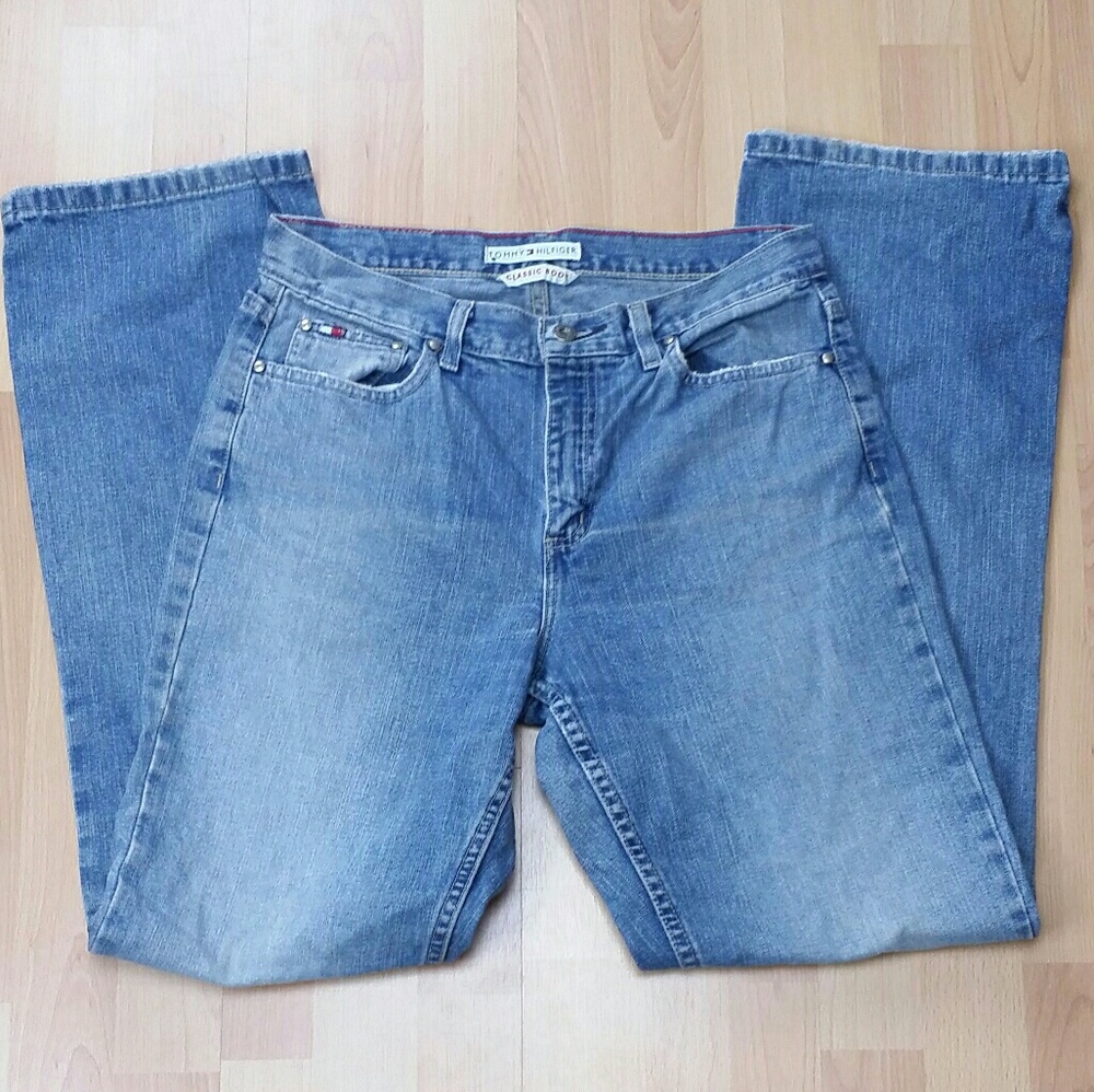 Vintage Tommy Hilfiger 1990's Jeans